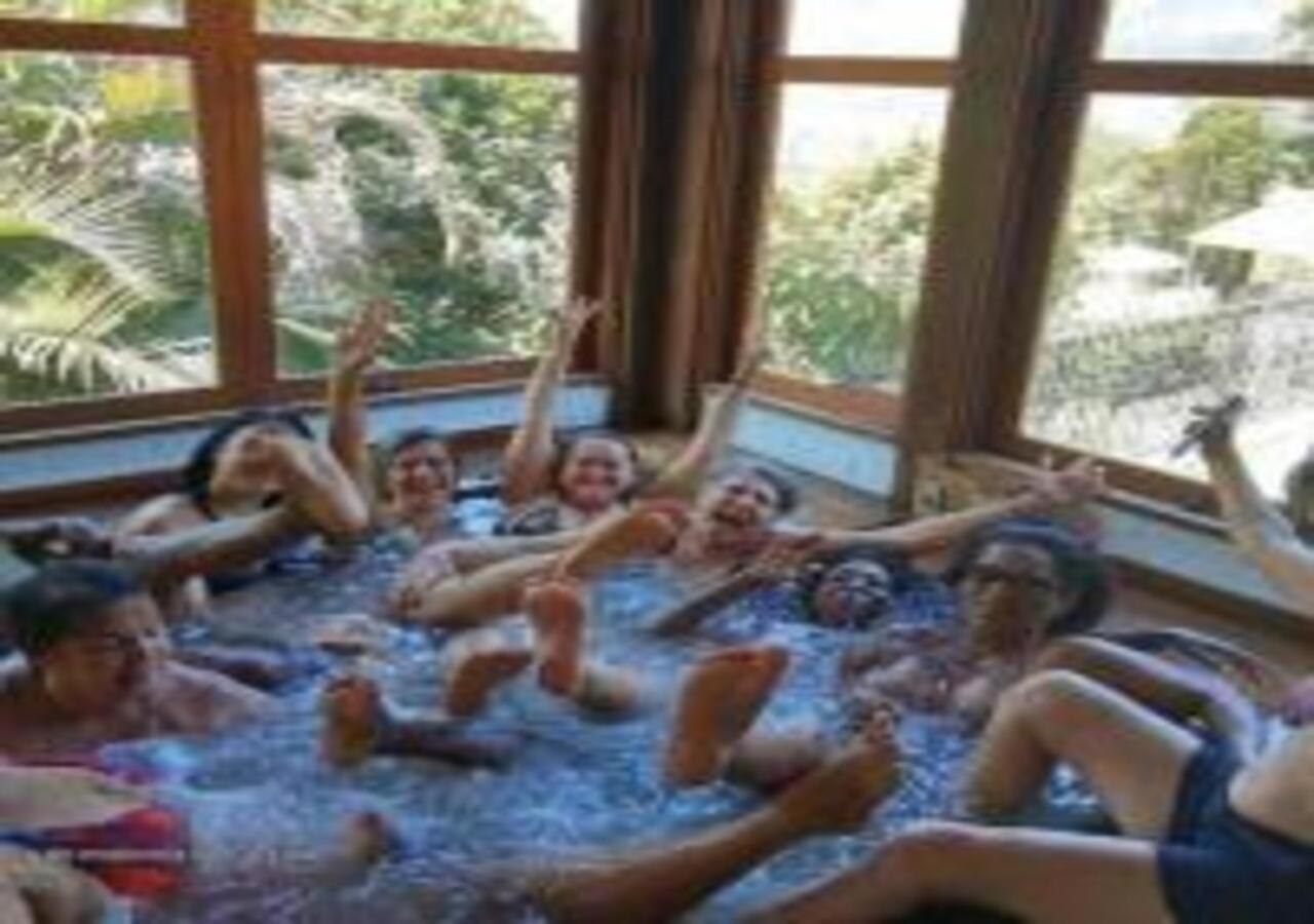 Casa Acolhedora Com Lazer E Espaco Gourmet Petrópolis Eksteriør billede