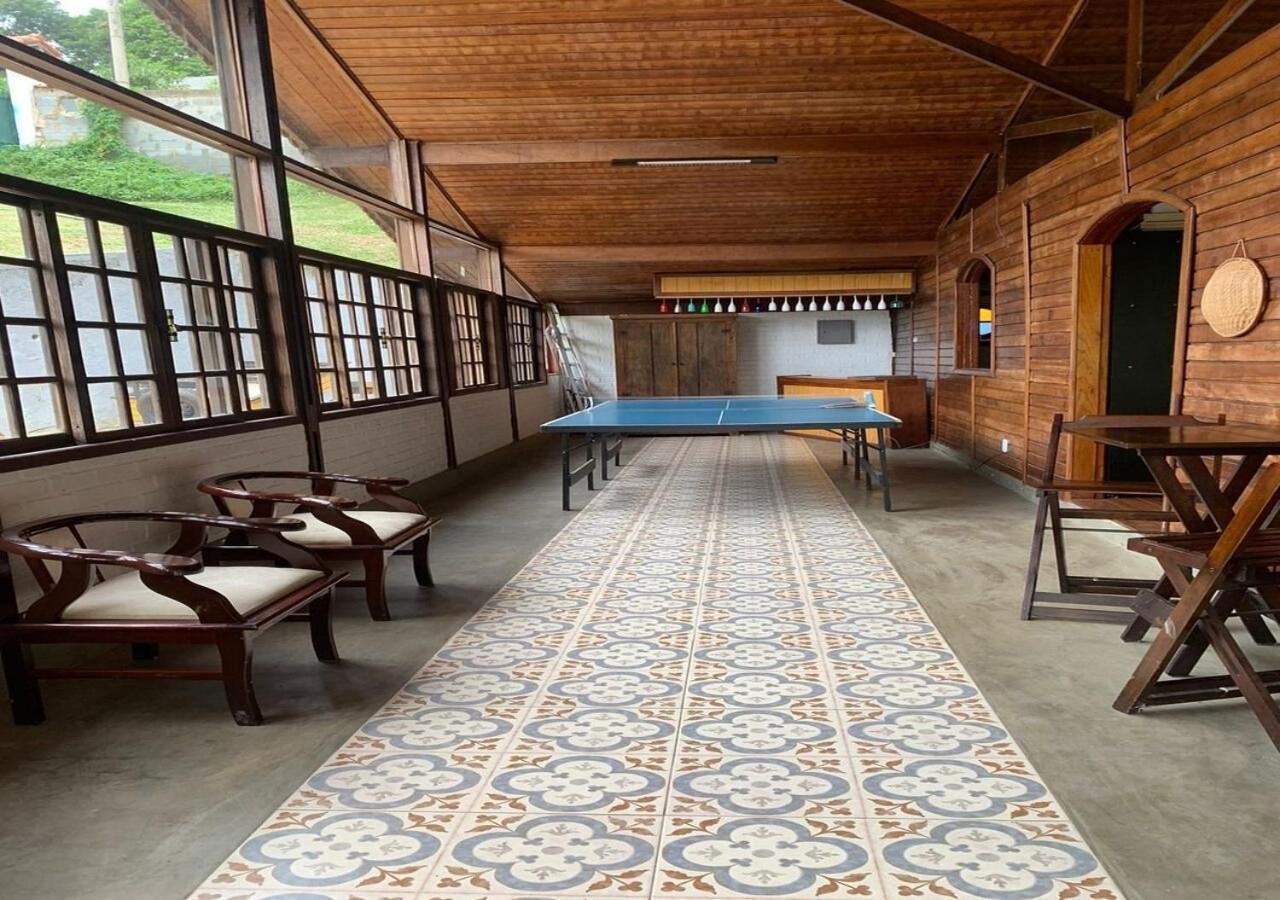Casa Acolhedora Com Lazer E Espaco Gourmet Petrópolis Eksteriør billede